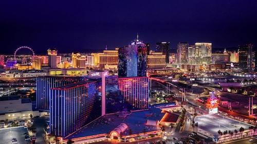 Masquerade Tower at Rio Hotel & Casino