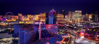 Masquerade Tower at Rio Hotel & Casino