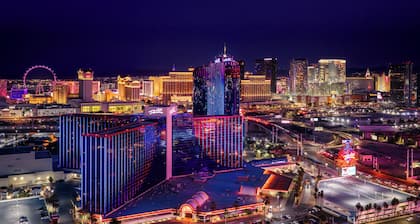 Masquerade Tower at Rio Hotel & Casino