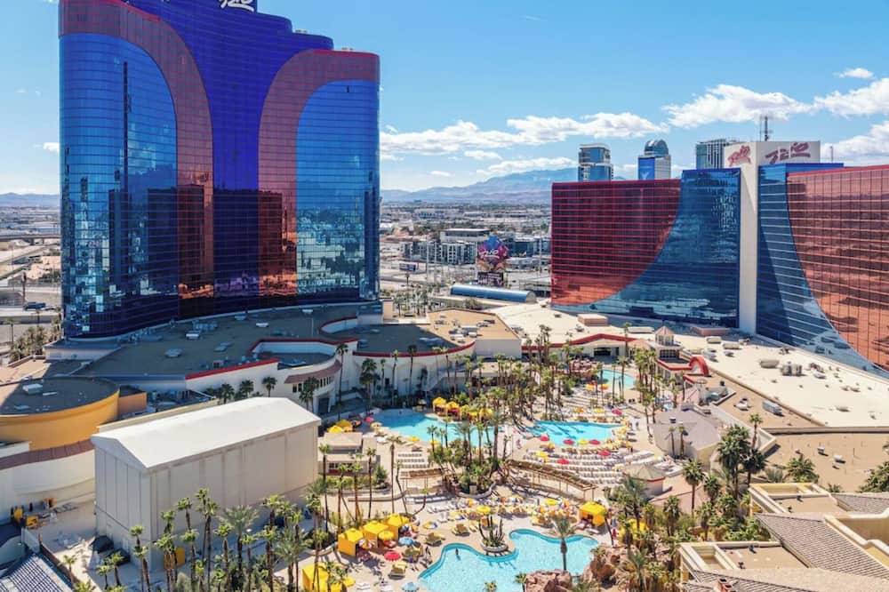 Masquerade Tower at Rio Hotel & Casino