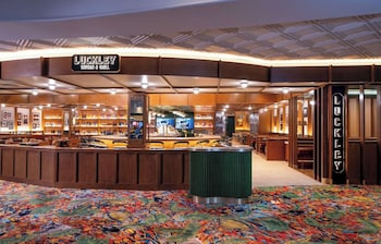 6 bars/lounges at Masquerade Tower at Rio Hotel & Casino