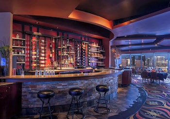 6 bars/lounges at Masquerade Tower at Rio Hotel & Casino
