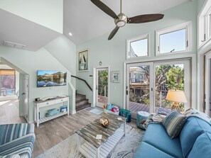 TV connectée, livres