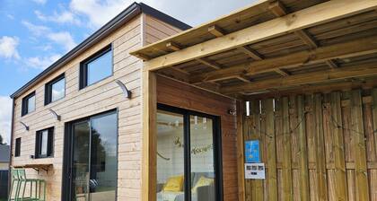 Tiny House with private Spa