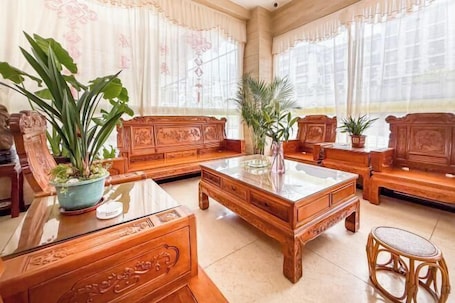 Interior. Jinlongwan Hotel