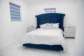 3 bedrooms, WiFi, bed sheets