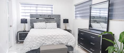 3 Schlafzimmer, WLAN, Bettwäsche