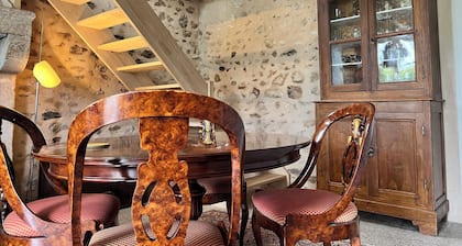 Le Champcery - Stylish enjoyment in the heart of Burgundy