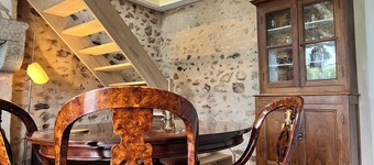 Le Champcery - Stylish enjoyment in the heart of Burgundy