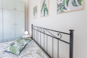 1 chambre, Wi-Fi, draps fournis