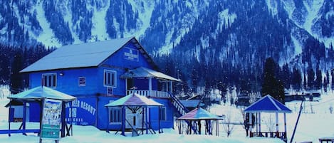 Exterior