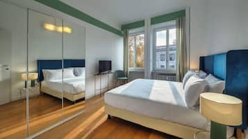 2 bedrooms, free WiFi