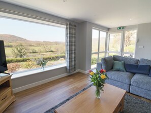 Living area - Curtau (Builth Wells)