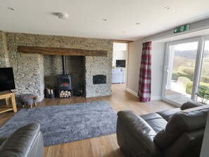 Interior - Curtau (Builth Wells)