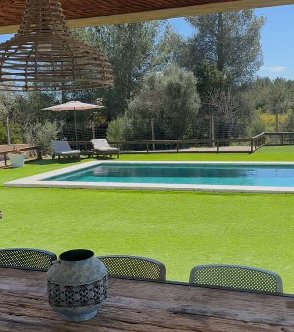 Pool - ESFCTU00000703600002362900000000000000000000ETV1067E2 Dream Villa in Ibiza (Sant Llorenzo)