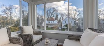 2-bedroom apartment in brilliant Montclair with AC, WiFi