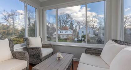2-bedroom apartment in brilliant Montclair with AC, WiFi