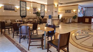 Reception - Manar Al Iman Hotel (Madinah)