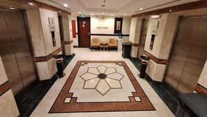 Terrace/patio - Manar Al Iman Hotel (Madinah)