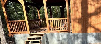 Cozy cabin with AC and WiFi in delightful Murfreesboro
