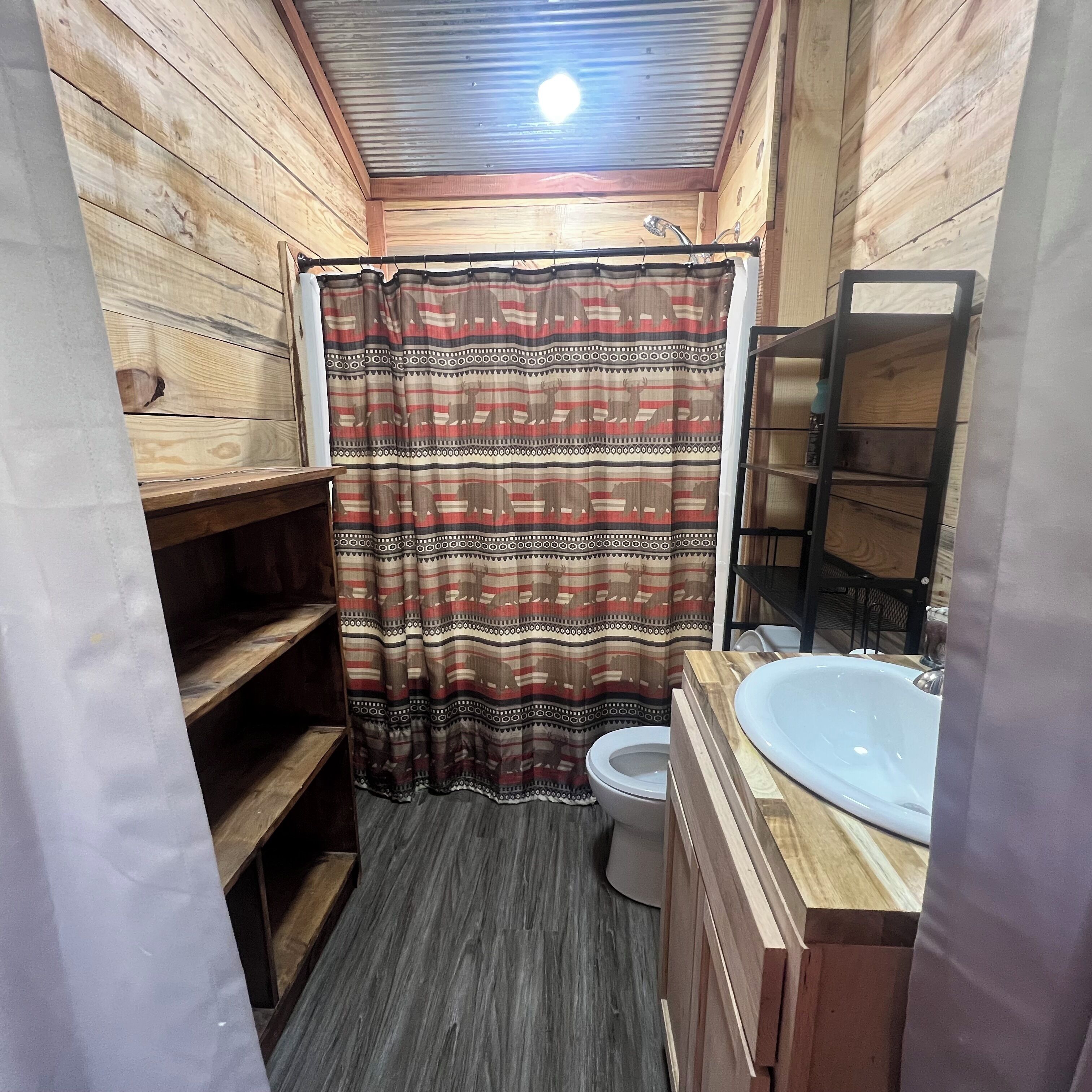 Håndklæder, Sæbe, Toiletpapir