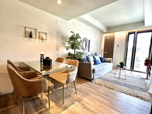 Living area - D. Carlos (Lisbon)