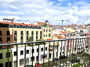 Balcony - D. Carlos (Lisbon)
