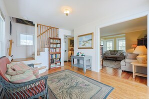 リビング エリア