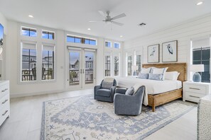 6 soverom, internettilgang og sengetøy