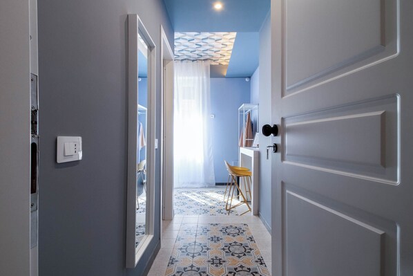 Interior - Beautiful apartment 10 minutes from the historic center, FREE WIFI 1GB (Genova)