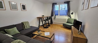 Large modern vacation apartment