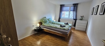 Large modern vacation apartment