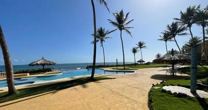 Beachfront Apartment in Terrazas de Cimarrón – Margarita Island