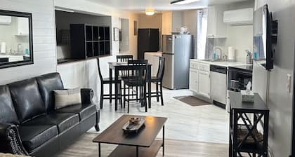 New Holley Rentals studio apartment in Vicksburg