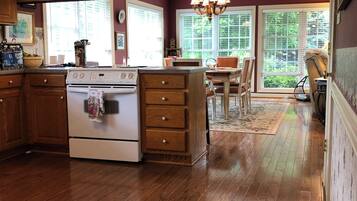 Micro-ondes, four, plaque de cuisson, lave-vaisselle