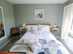 5 bedrooms, individually decorated, individually furnished, free WiFi - Teach Ards (Kenmare)