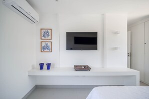 Vila | 4 quartos, individualmente decorados, individualmente mobiliados