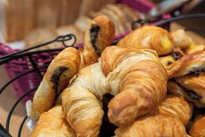 Morgenmadsbuffet