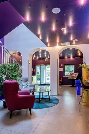 Lobby - Das Schreder Hotel (Munich)
