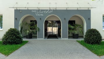 Diseño del edificio