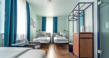 Das Schreder Hotel