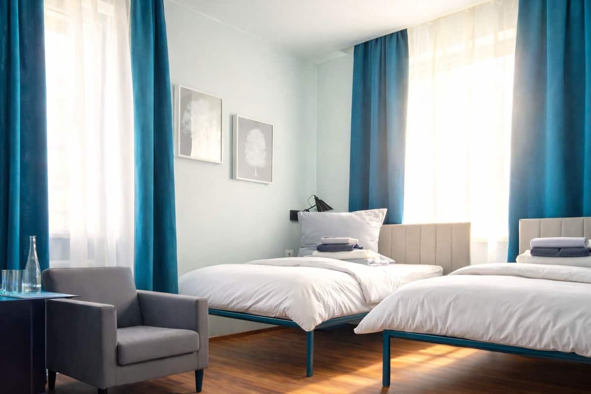 Classic dubbelrum | Gratis wi-fi och sÀngklÀder