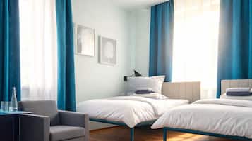 Classic Double Room | Wi-fi percuma, cadar katil