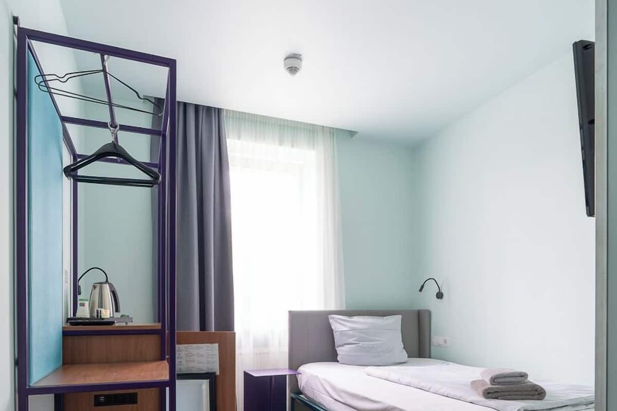Classic Single Room | Wi-fi percuma, cadar katil