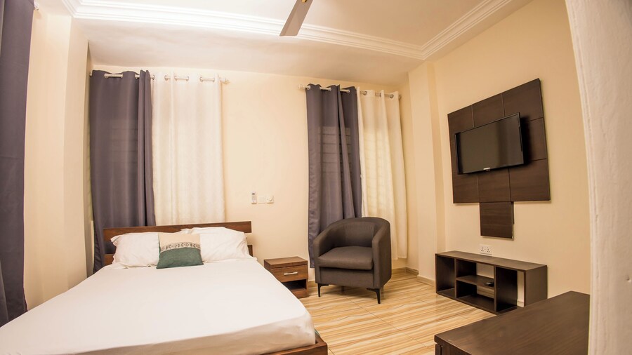 Edens Villa Kumasi
