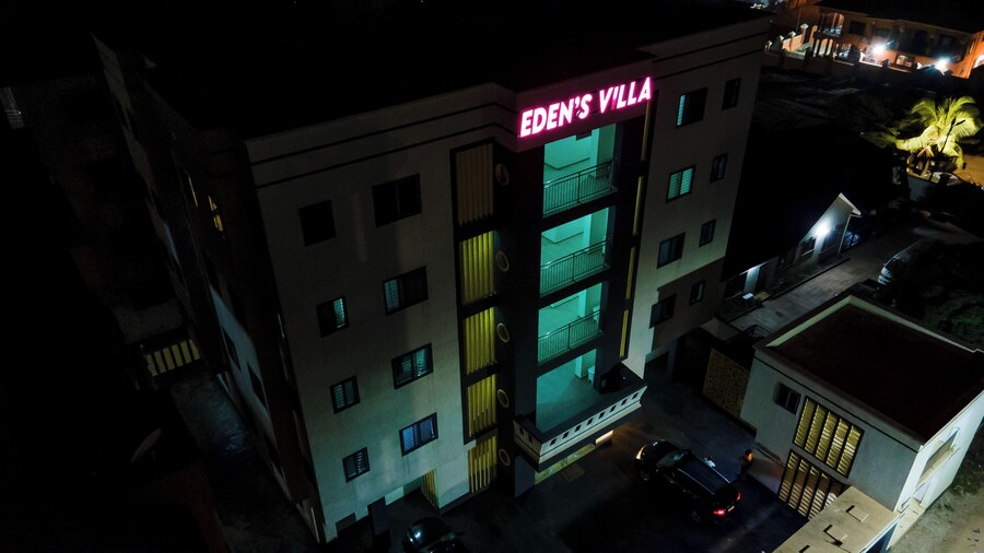 Edens Villa Kumasi