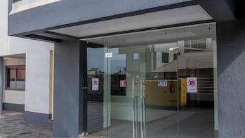 Entrada (vista interna)