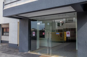 Entrada (vista interna)