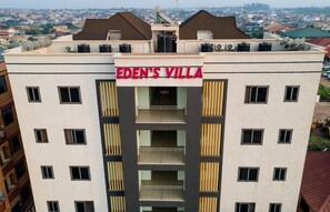 Bâtiment design