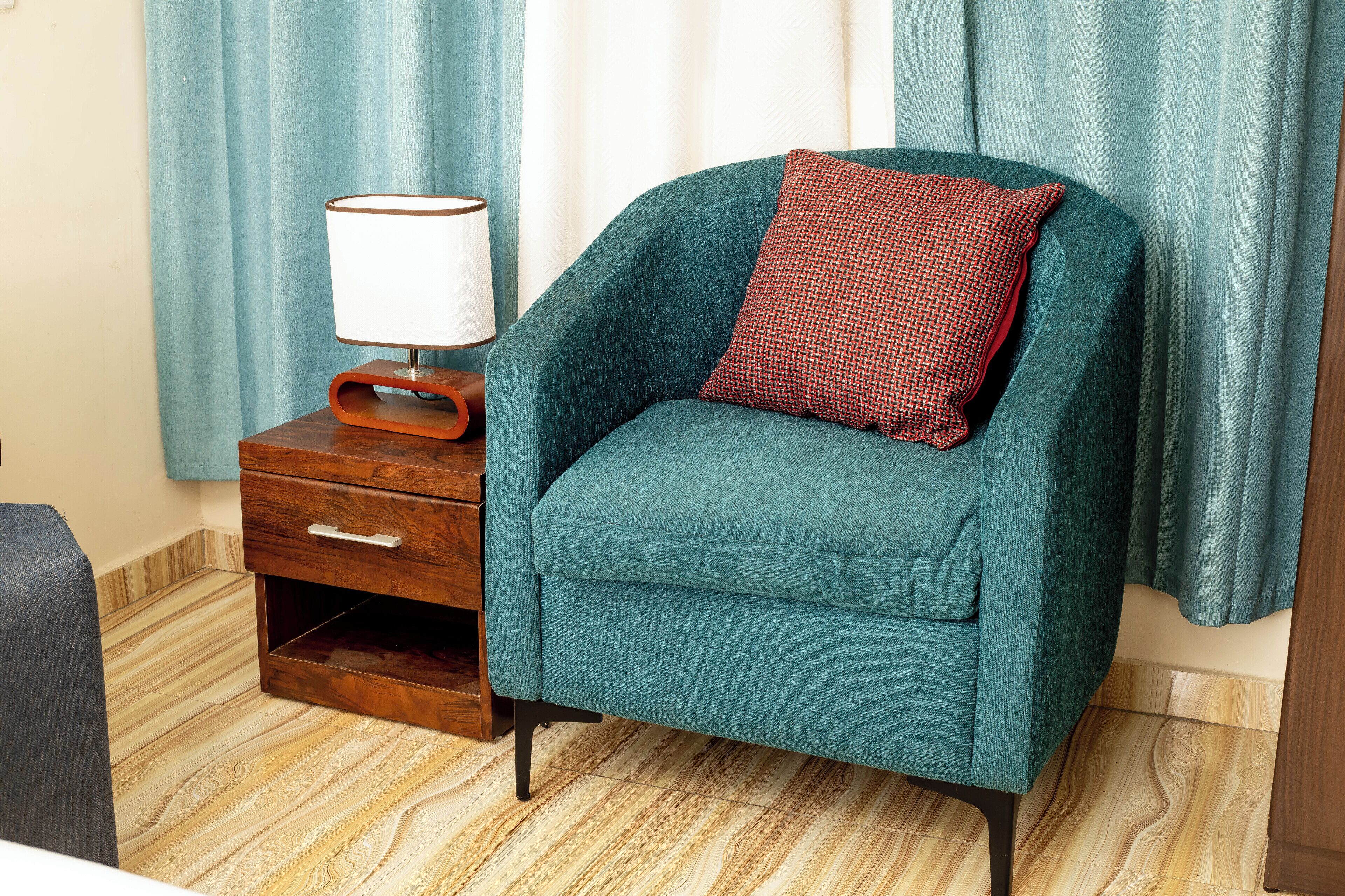 Deluxe Villa, City View